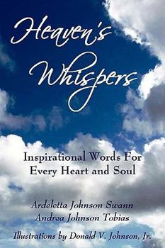 Paperback Heaven's Whispers Book