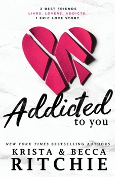 Paperback Addicted To You Book