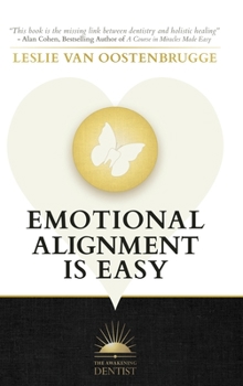 Hardcover Emotional Alignment is Easy Book