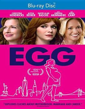 Blu-ray Egg Book
