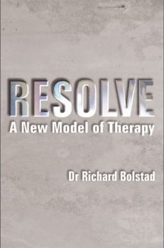 Paperback Resolve: A New Model of Therapy Book