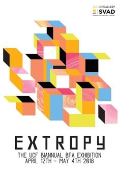 Paperback Extropy: The UCF Biannual BFA Exhibition Book