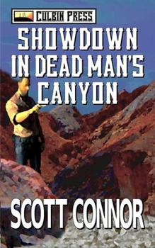 Paperback Showdown in Dead Man's Canyon Book