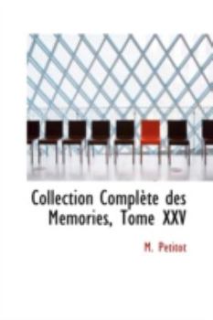 Paperback Collection Complete Des Memories, Tome XXV Book