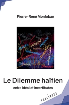 Paperback Le Dilemme haïtien [French] Book