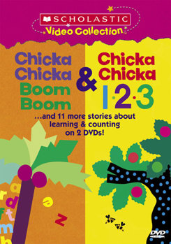 Chicka Chicka Boom Boom / Chicka Chicka 1,2,3