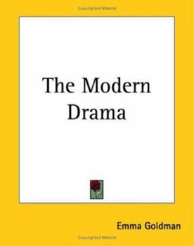 Paperback The Modern Drama Book