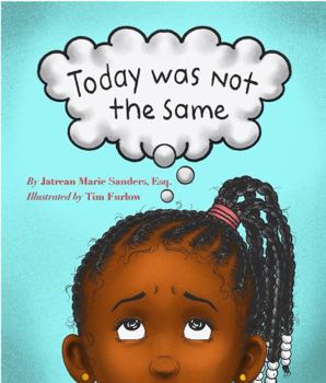 Hardcover Today Was Not the Same Book