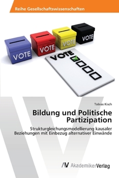 Paperback Bildung und Politische Partizipation [German] Book