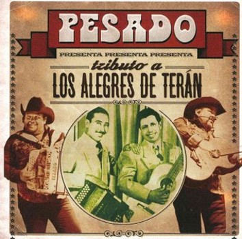 Music - CD Tributo a Los Alegres De Ter n [Spanish] Book