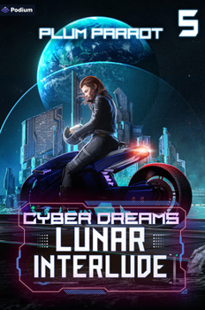 Paperback Lunar Interlude: A Dystopian Sci-Fi Adventure Book