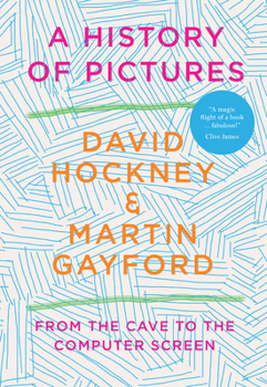 Paperback History of Pictures Book