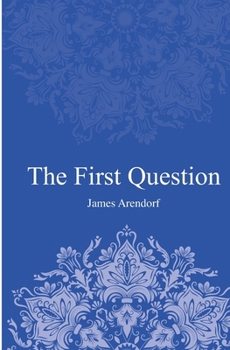 Paperback The First Question Book