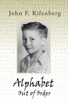 Paperback Alphabet Out of Order Book