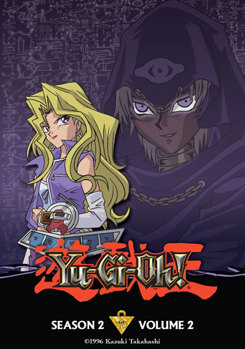 DVD Yu-Gi-Oh Classic: Season 2, Volume 2 Book