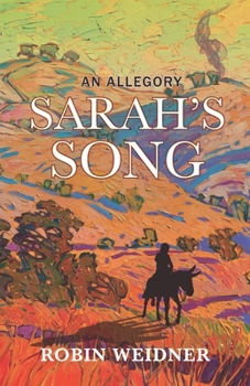 Paperback Sarah's Song (Historical Christian Fiction with In-Depth Bible study): An Allegory Book