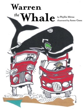 Paperback Warren the Whale Book