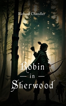 Paperback Robin in Sherwood Book