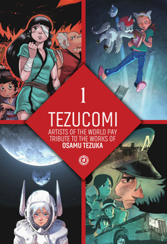 Hardcover Tezucomi Vol. 1 Book