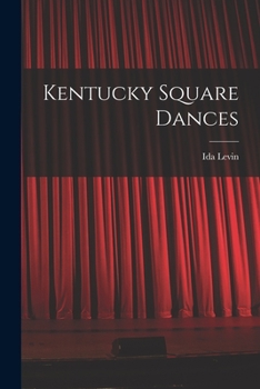 Paperback Kentucky Square Dances Book