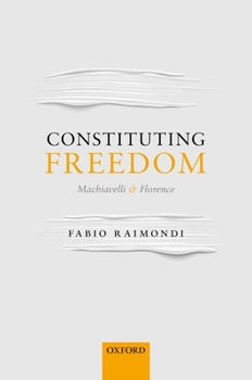 Hardcover Constituting Freedom C Book