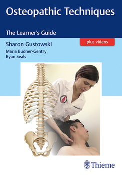 Paperback Osteopathic Techniques: The Learner's Guide Book