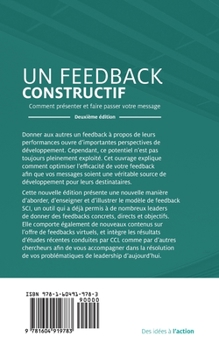 Paperback Feedback That Works: How to Build and Deliver Your Message, Second Edition (French) [French] Book