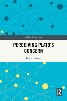 Paperback Perceiving Plato's Concern Book