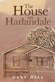 Paperback The House on Harlandale Book