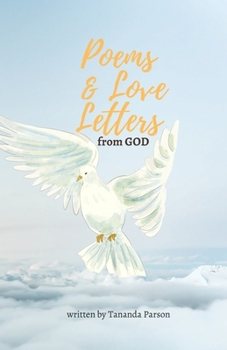 Paperback Poems and Love Letters from God Book