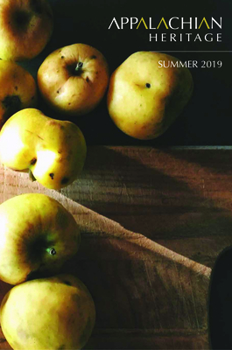 Paperback Appalachian Heritage - Summer 2019: Volume 47, Issue 3 Book