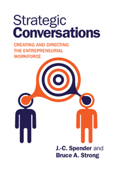 Paperback Strategic Conversations Book