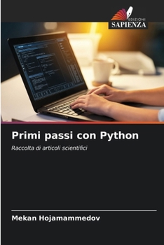 Paperback Primi passi con Python [Italian] Book