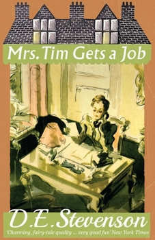Paperback Mrs. Tim Gets a Job Book