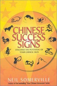 Paperback Chinese Success Signs Book