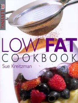 Paperback Low Fat Cookbook Book