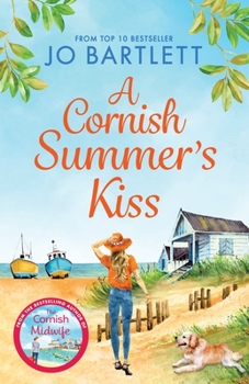 Paperback A Cornish Summer's Kiss Book