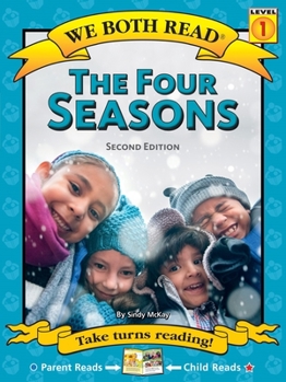 Paperback We Both Read-The Four Seasons Book