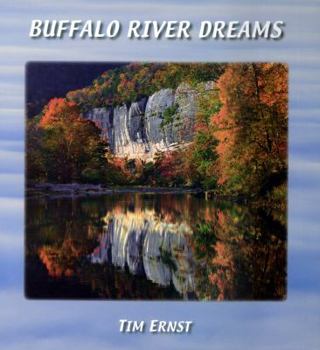 Hardcover Buffalo River Dreams Book