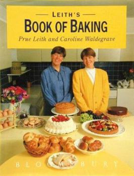 Hardcover Leith's Book of Baking Book