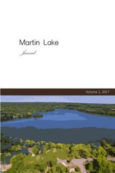 Paperback Martin Lake Journal Book