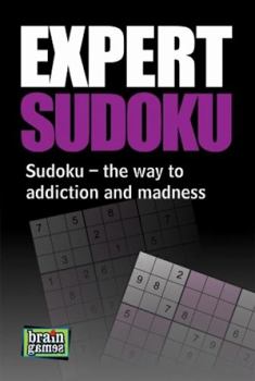 Paperback Expert Sudoku Book