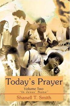 Paperback Today's Prayer Volume Two Book