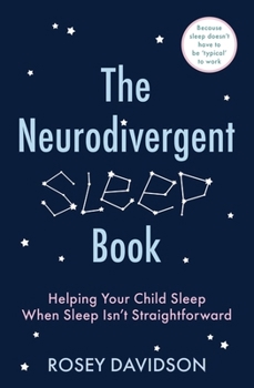The Neurodivergent Sleep Book