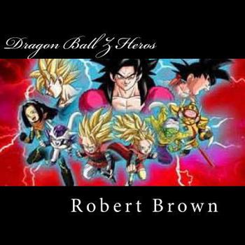 Paperback Dragon Ball Z Heros Book