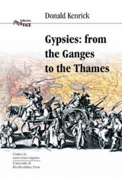 Paperback Gypsies: From the Ganges to the Thames Book