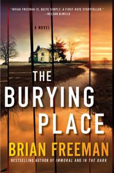 Hardcover The Burying Place Book