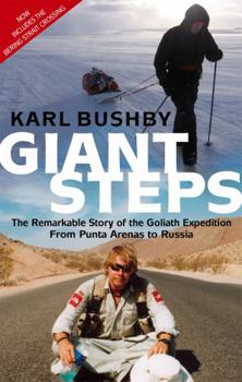 Paperback Giant Steps Book