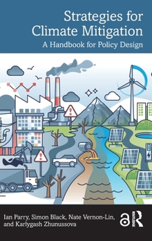 Hardcover Strategies for Climate Mitigation: A Handbook for Policy Design Book
