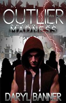 Paperback Outlier: Reign Of Madness Book